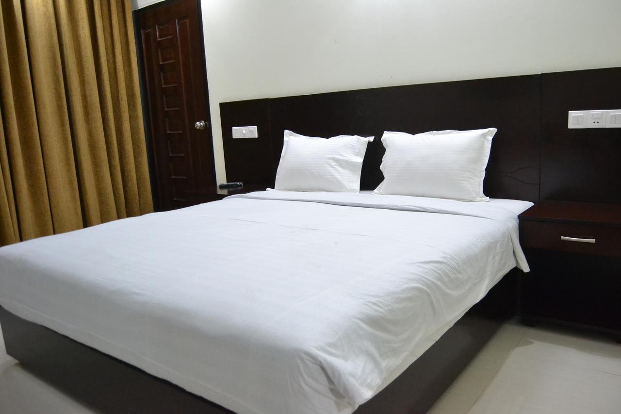 Hotel Sea Uttara Cox's Bazar Kültér fotó