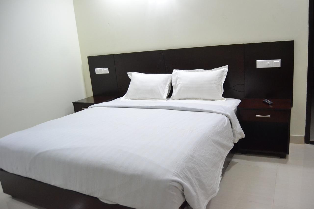 Hotel Sea Uttara Cox's Bazar Kültér fotó