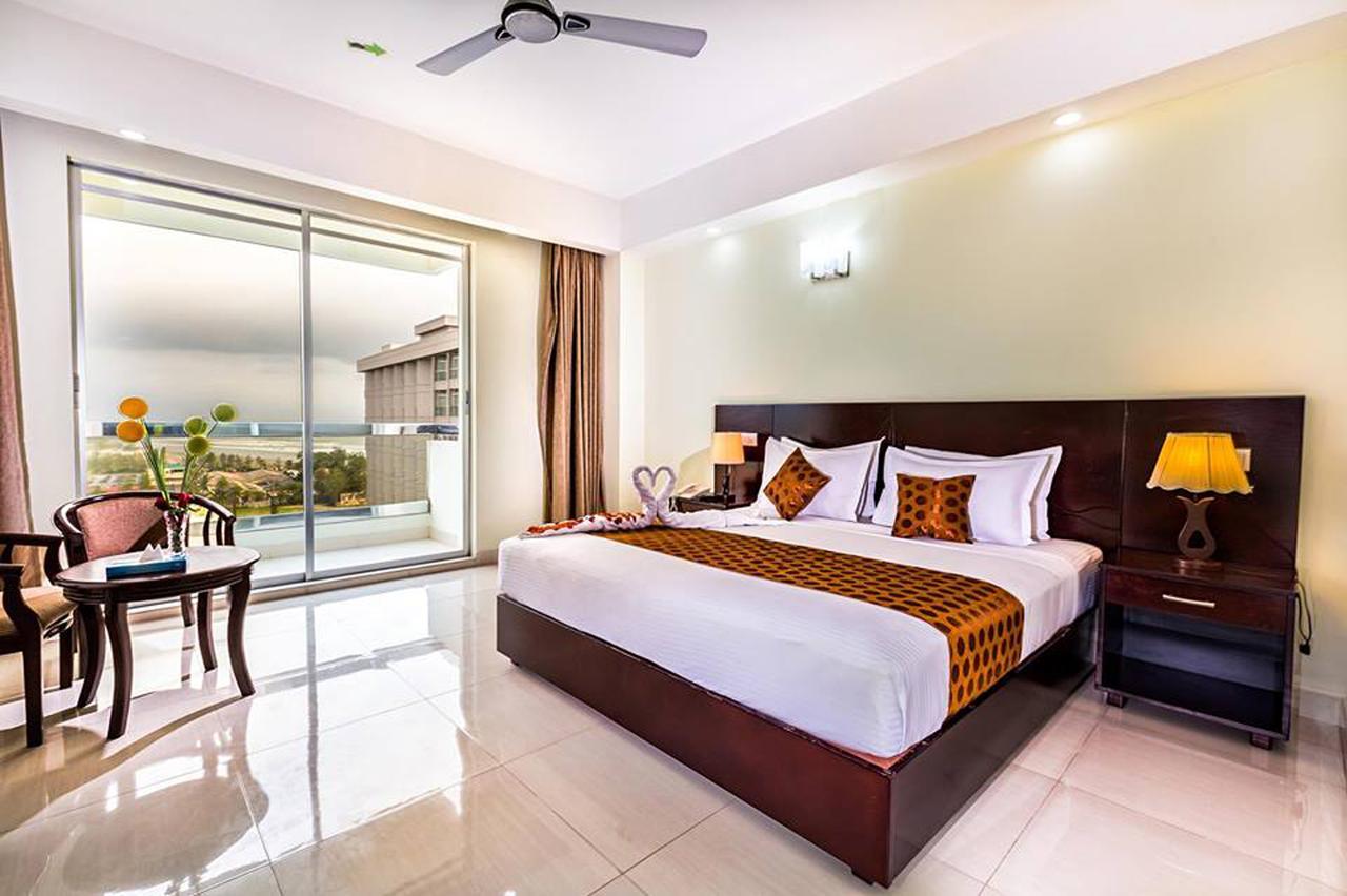 Hotel Sea Uttara Cox's Bazar Kültér fotó