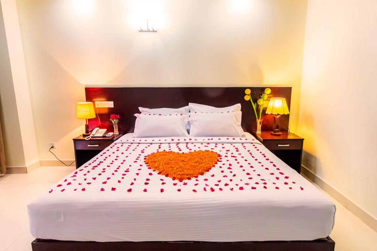 Hotel Sea Uttara Cox's Bazar Kültér fotó