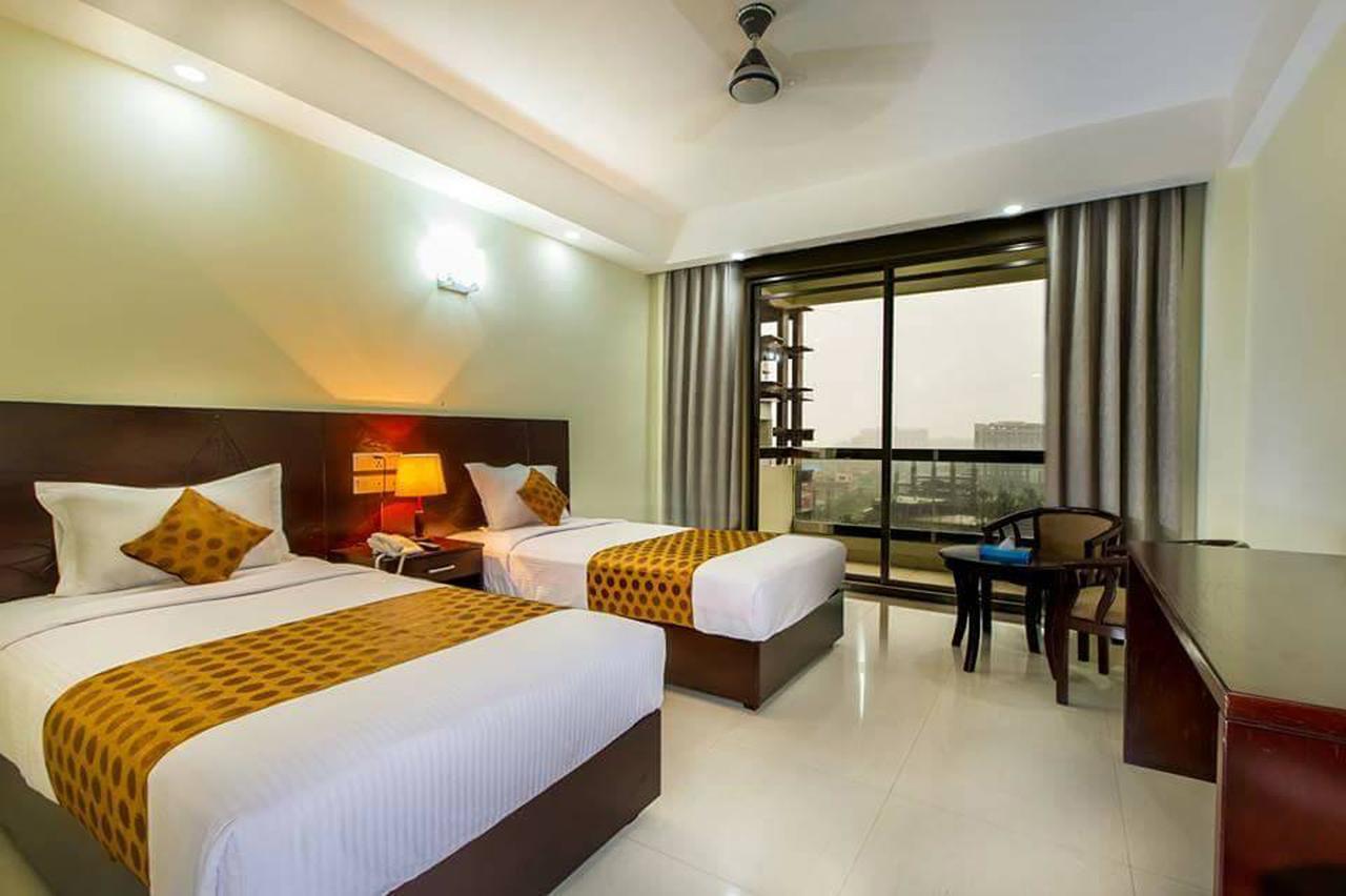 Hotel Sea Uttara Cox's Bazar Kültér fotó