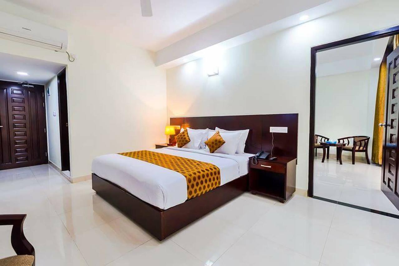 Hotel Sea Uttara Cox's Bazar Kültér fotó